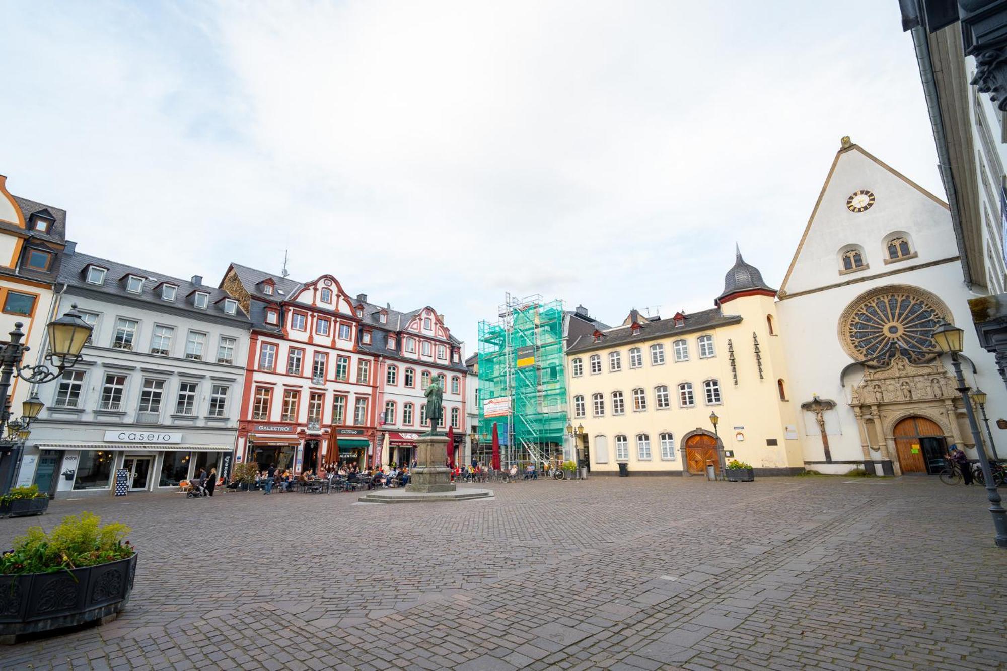 Altstadtwohnung Koblenz  Dış mekan fotoğraf