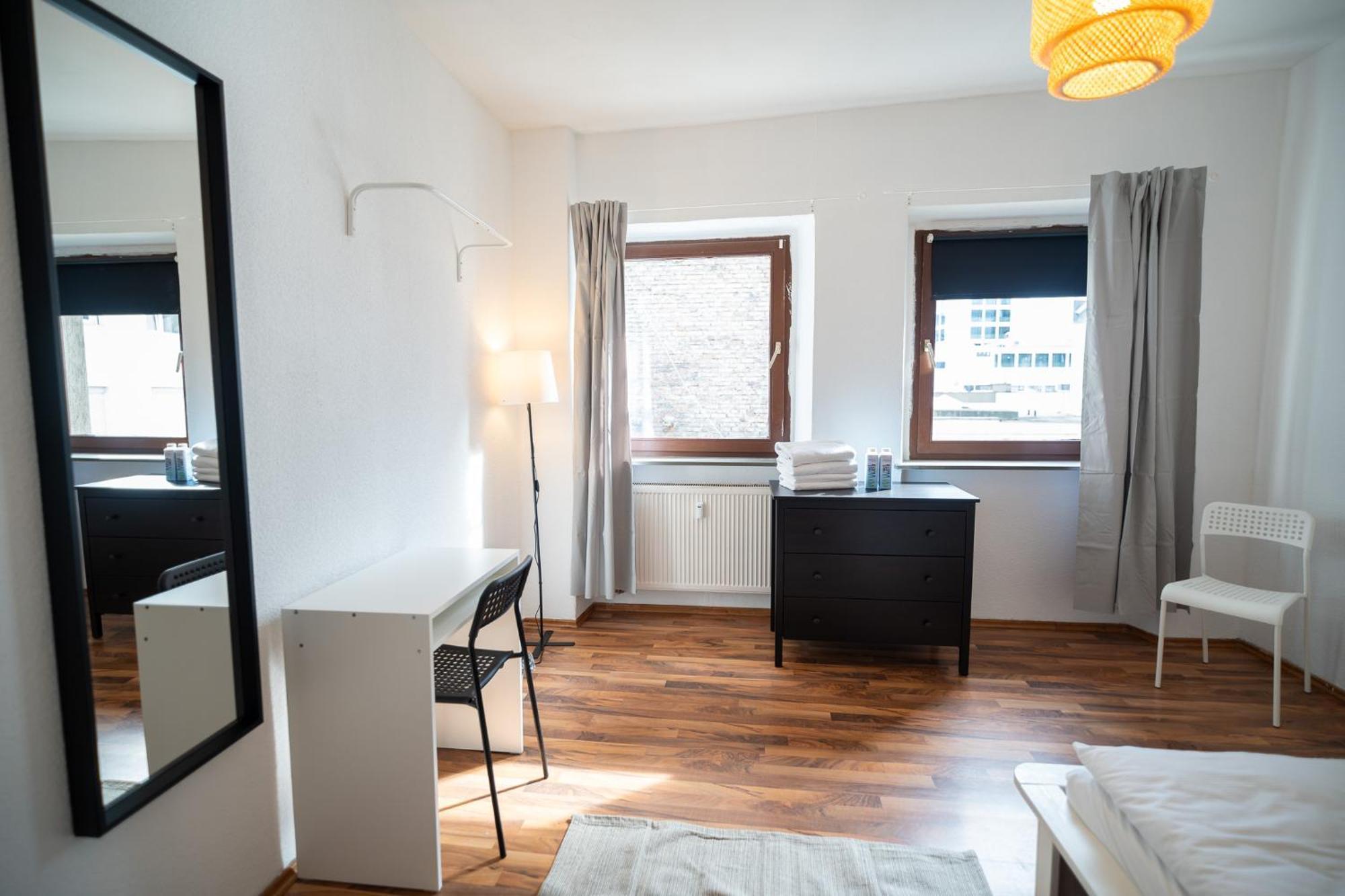 Altstadtwohnung Koblenz  Dış mekan fotoğraf