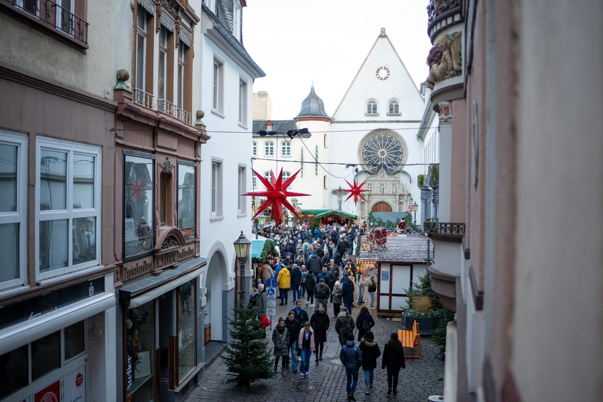 Altstadtwohnung Koblenz  Dış mekan fotoğraf