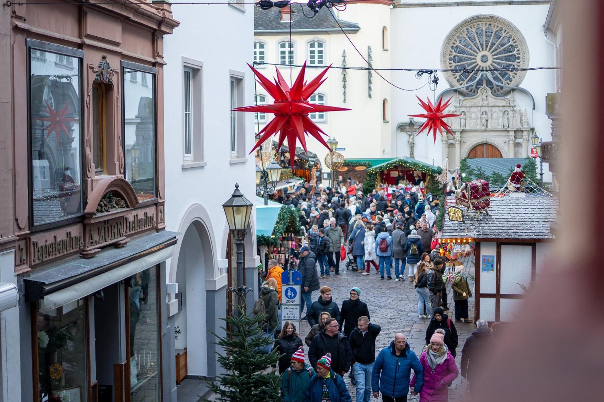 Altstadtwohnung Koblenz  Dış mekan fotoğraf
