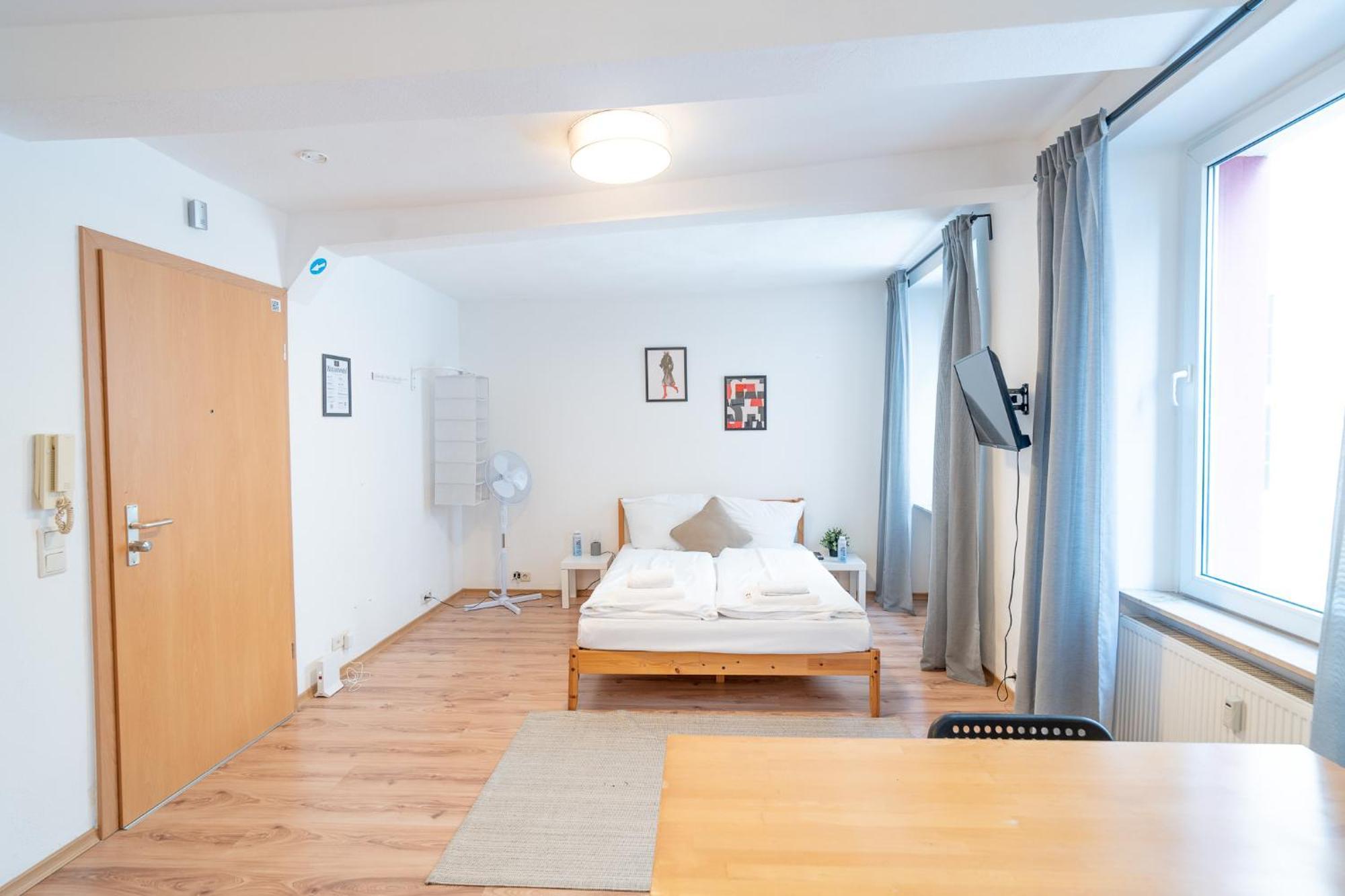 Altstadtwohnung Koblenz  Dış mekan fotoğraf