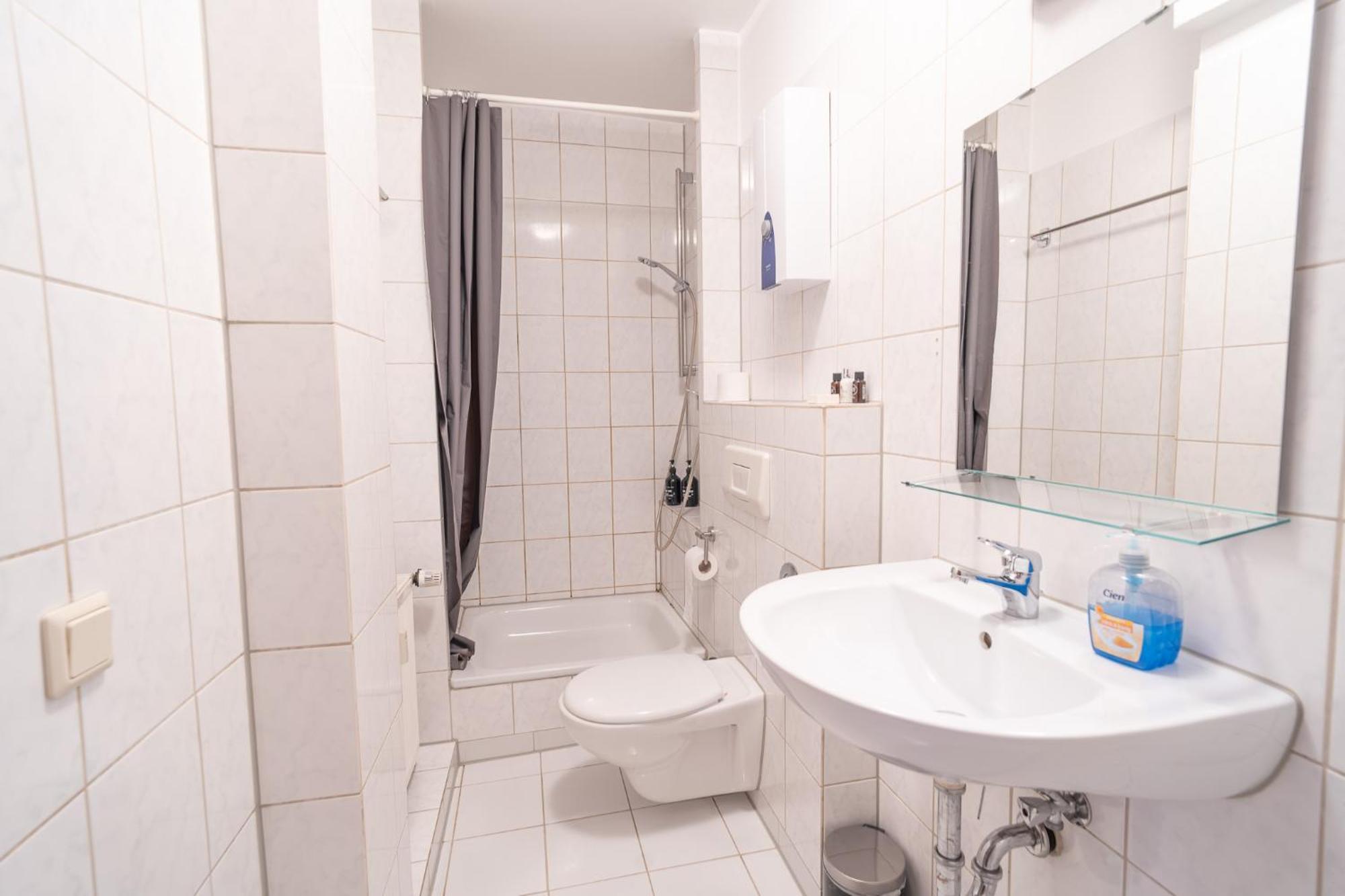 Altstadtwohnung Koblenz  Dış mekan fotoğraf