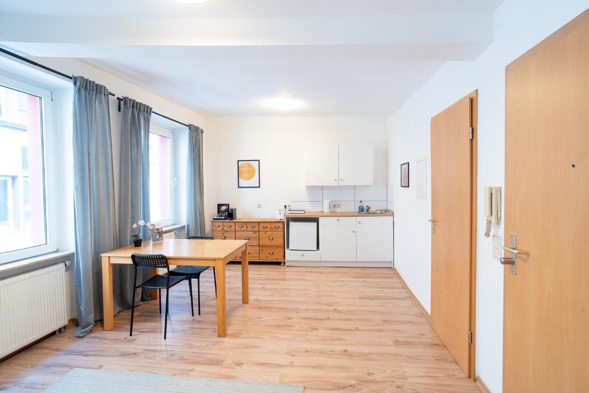 Altstadtwohnung Koblenz  Dış mekan fotoğraf